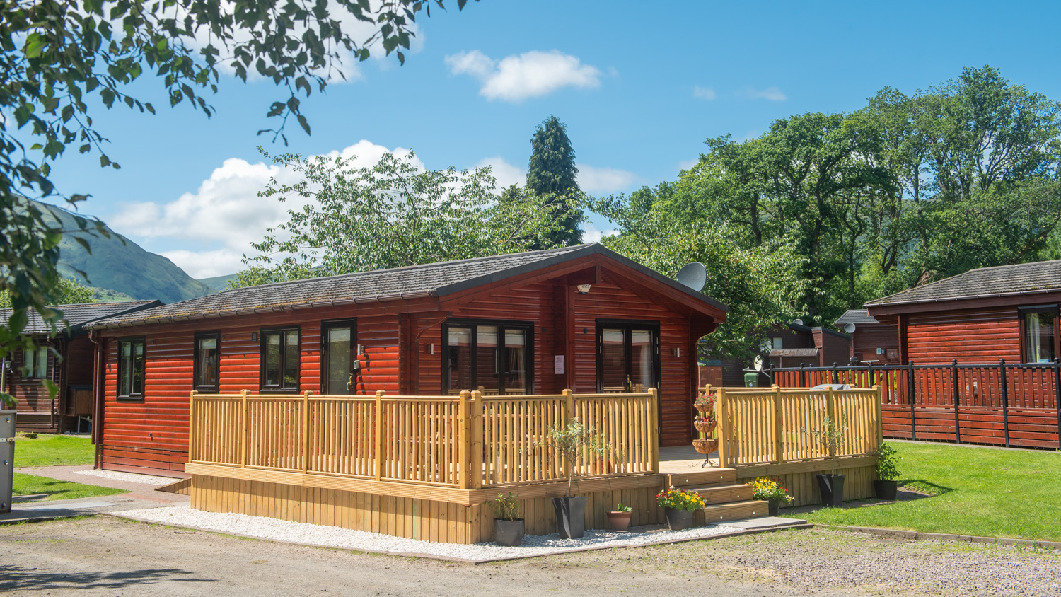 Loch Lomond Lodge 20